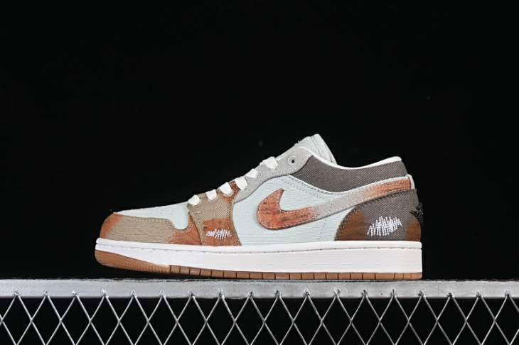 Picture of Air Jordan 1 LOW _SKUfw21617905678493342fw